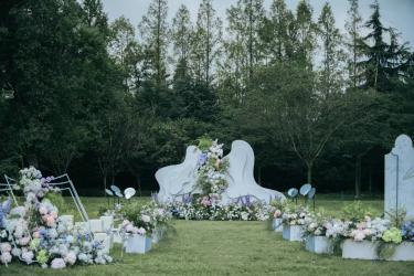 【扶风】草坪婚礼—艾禾婚礼