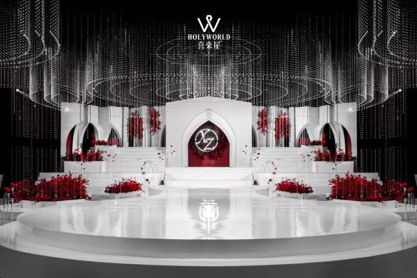 水晶婚礼