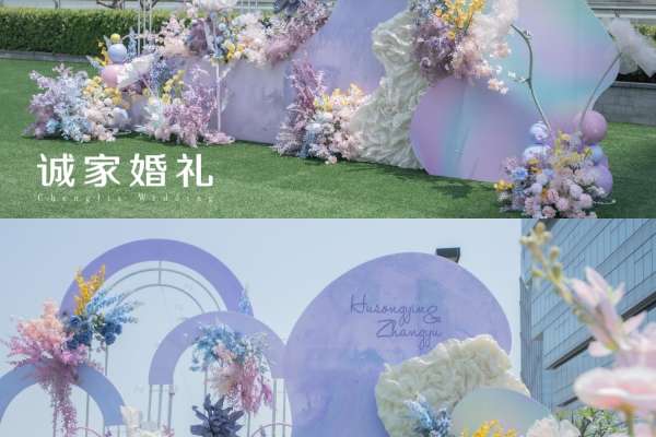 26999【邂逅】纯布置套系
