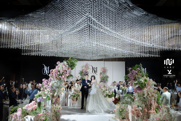 米迪婚礼 | 韩系水晶-《镜》
