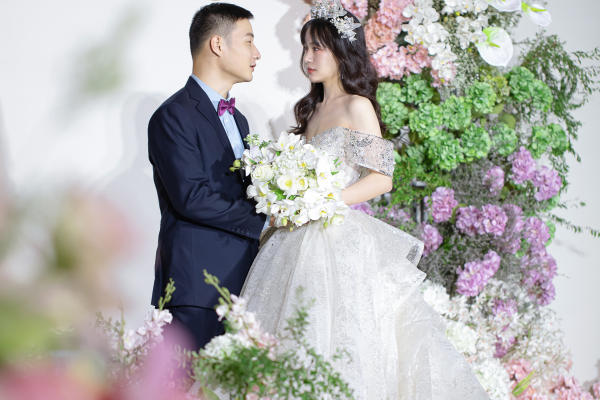 米迪婚礼 | 韩系水晶-《镜》