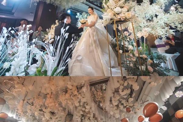 菏泽匠申婚礼企划 丨套系三