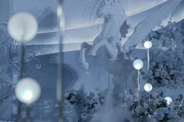 【轻奢套餐】童话幻境风城堡婚礼策划