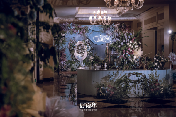 【轻奢套餐】仲夏夜之梦-婚礼策划