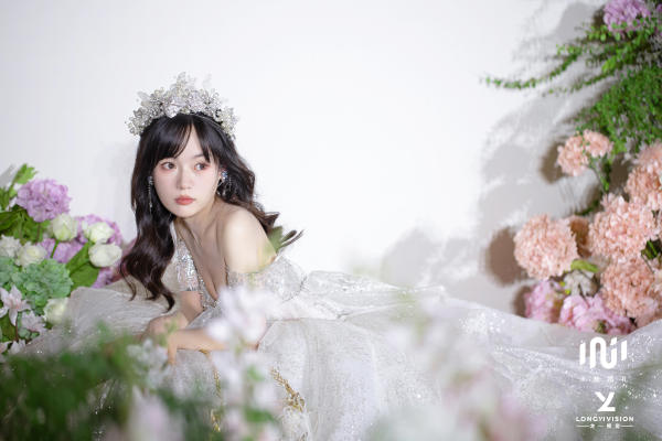 米迪婚礼 | 韩系水晶-《镜》