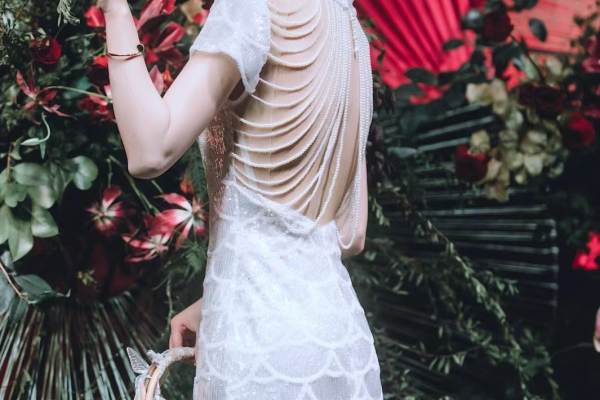 米迪婚礼| 南洋风中式-《枇杷行》
