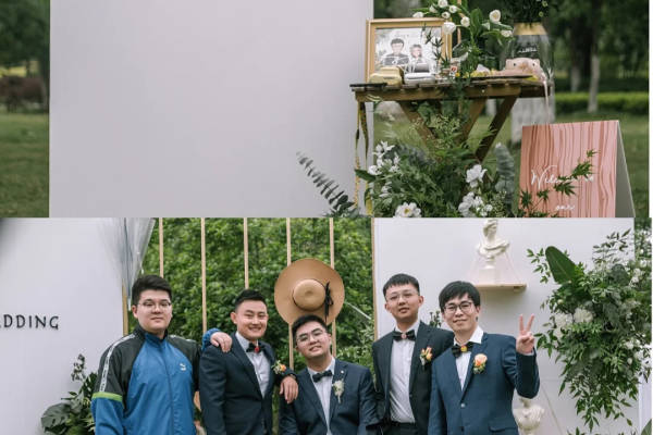 菏泽匠申婚礼企划 丨户外婚礼
