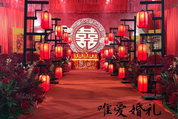 中国风风格