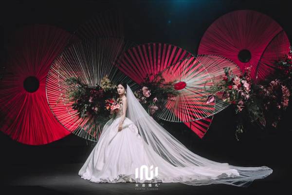 米迪婚礼| 南洋风中式-《枇杷行》