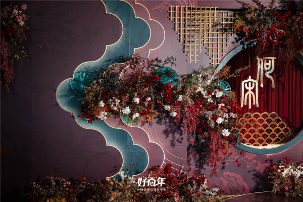 【轻奢套餐】新中式主题婚礼策划