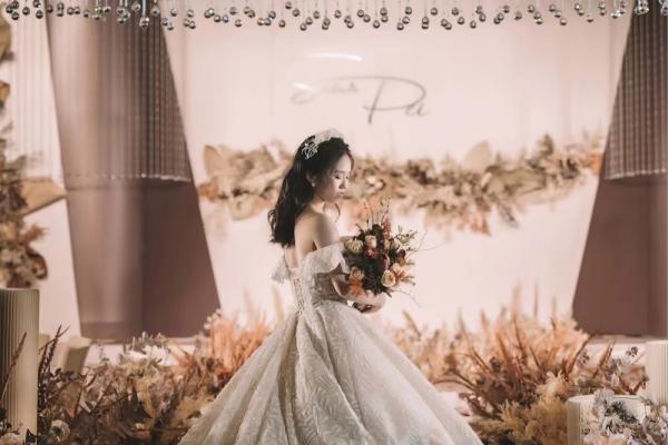 梦幻季 | 泰式马卡龙轻奢婚礼