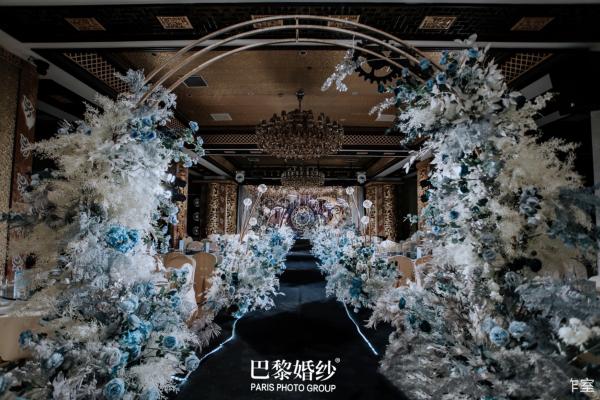 「炙热的爱」婚礼策划