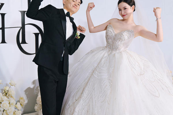 米迪婚礼 ｜夏望繁星
