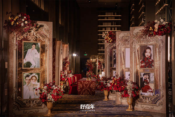 【轻奢套餐】LOVE BEFORE BC婚礼策划
