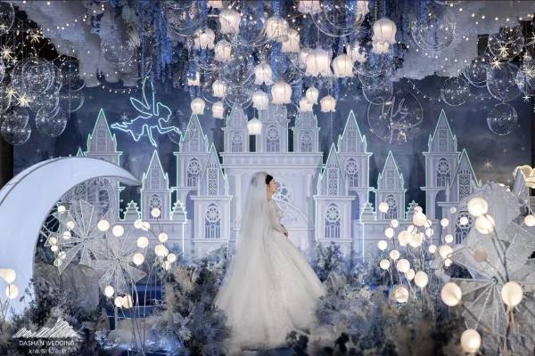 「衷于白首」婚礼策划