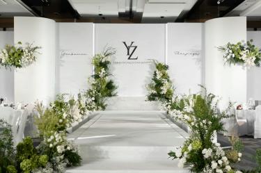 【YZ】韩式婚礼—艾禾婚礼