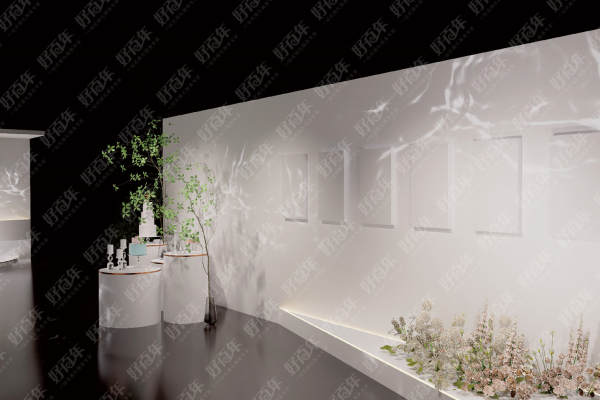 【轻奢套餐】CHANEL GARDEN主题婚礼策划