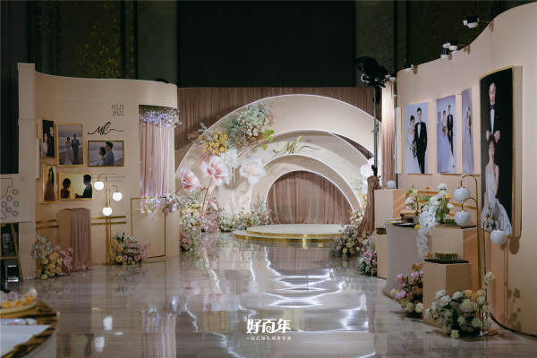 【轻奢套餐】TIME TRAIL主题婚礼策划
