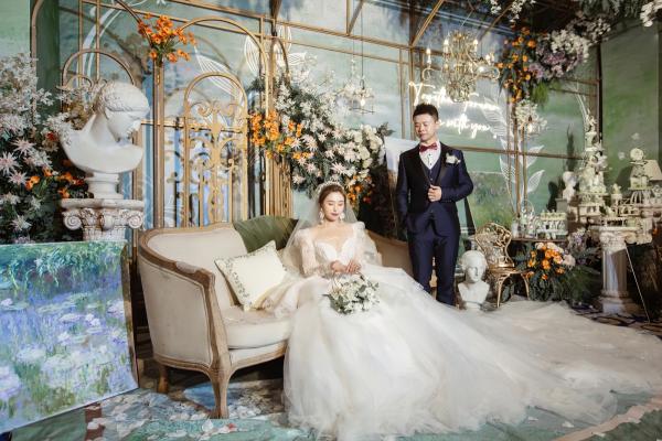 西式婚礼