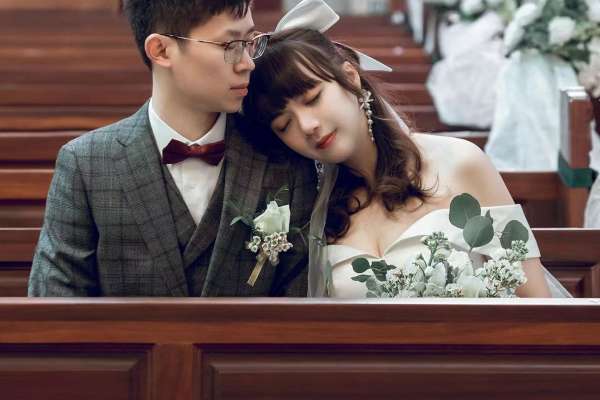 教堂婚礼3