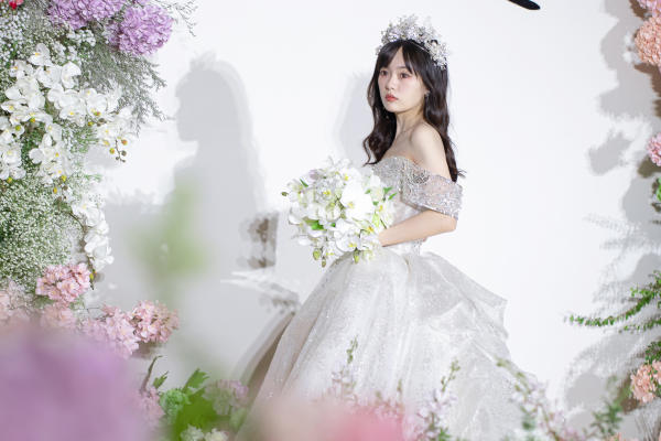 米迪婚礼 | 韩系水晶-《镜》