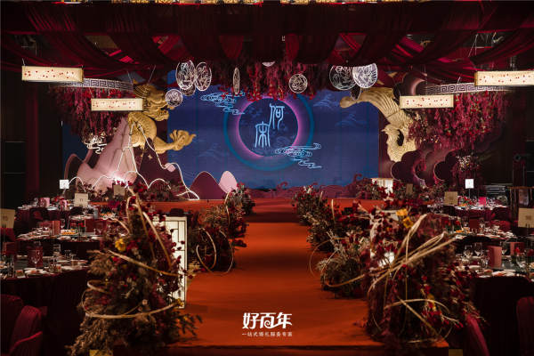 【轻奢套餐】新中式主题婚礼策划