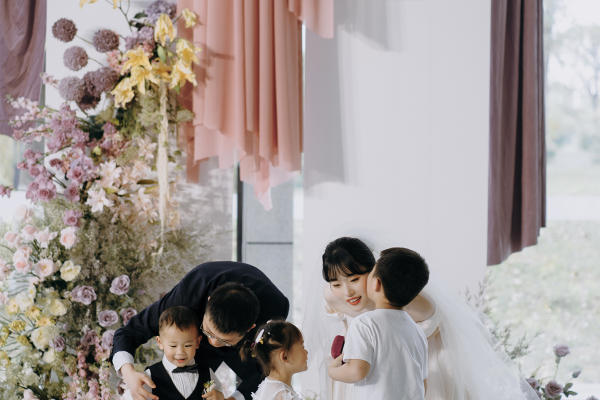 豫上婚礼-小众私密聚会型婚礼