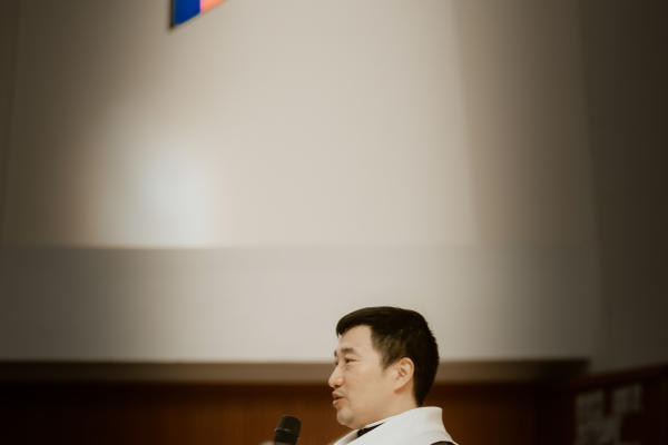 教堂婚礼之沙仑的玫瑰