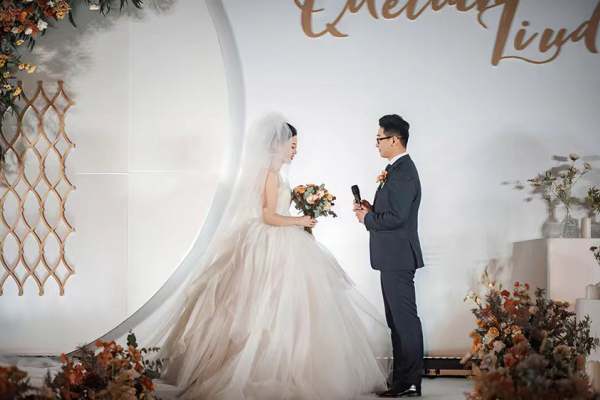 菏泽匠申婚礼企划 丨套系一