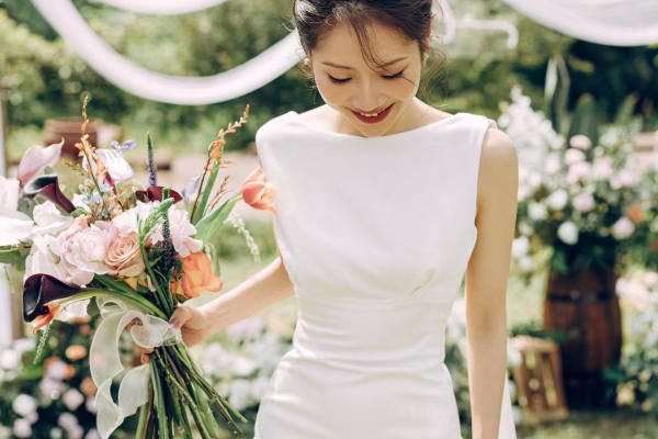 草坪婚礼