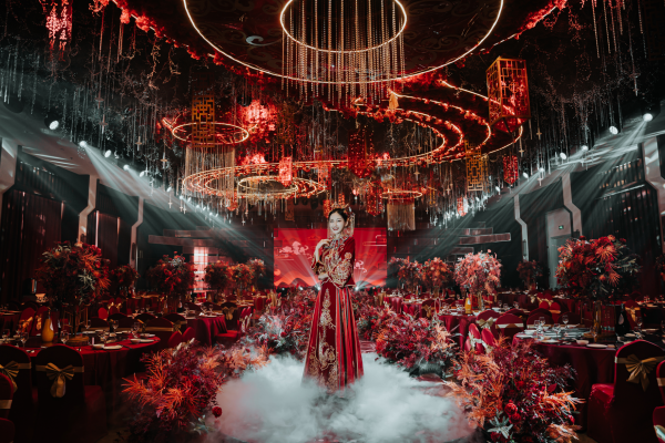 中式宴会厅—之子厅