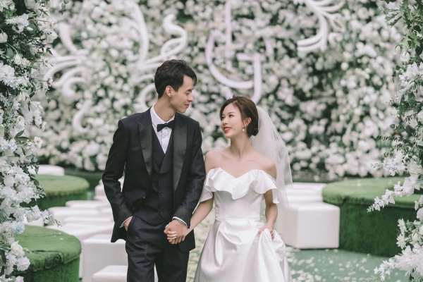 西缇花园草坪婚礼