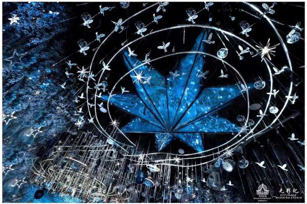 星空主题厅