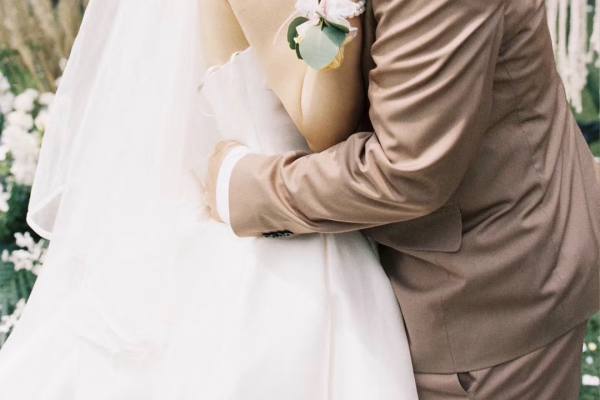 草坪婚礼