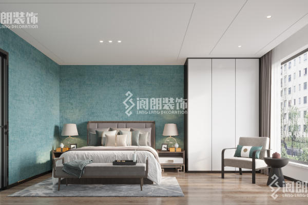 现代-绿景家园