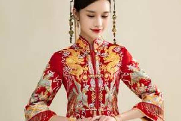 【娇典精选】嫁衣全场任选+总监级化妆师