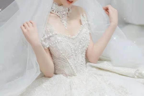 囍格奢华婚纱套系
