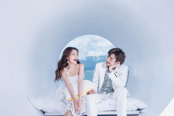【一价全包】旅拍+婚纱礼服+旅游+西服