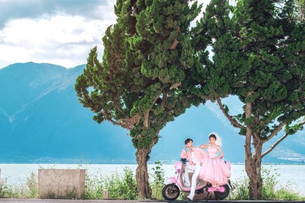 【一价全包】旅拍+婚纱礼服+旅游+西服