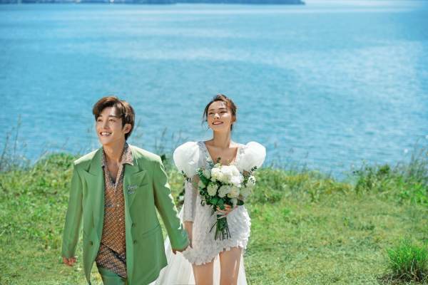 【一价全包】旅拍+婚纱礼服+旅游+西服