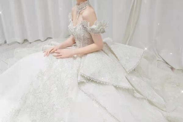 囍格奢华婚纱套系