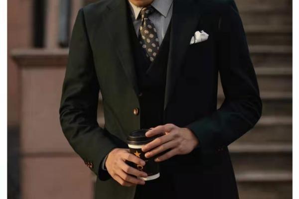 囍格进口面料西服套系