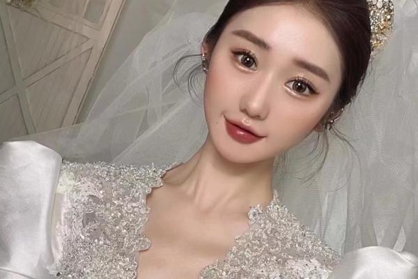 新娘妆