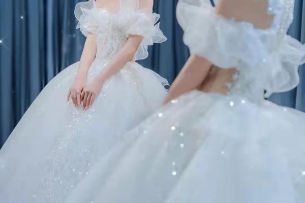 囍格特惠婚纱租赁
