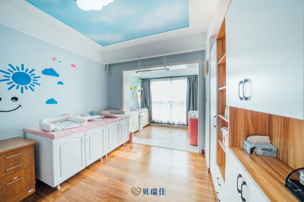 舒适月子房一对一护理