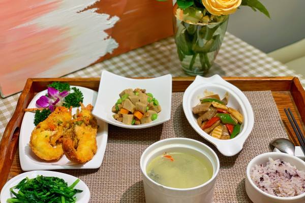 台湾营养师出品【月子餐】