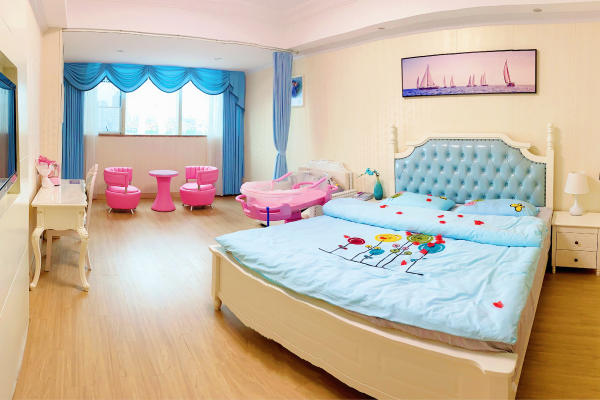 58800元【【一对一·尊宠月子套餐】】