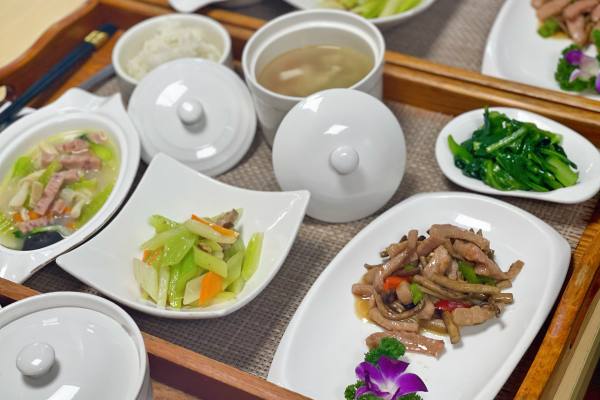 台湾营养师出品【月子餐】