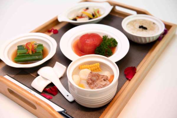 贝安心秀基础套餐月子房