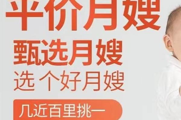上海特级平价月嫂